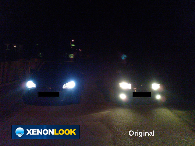 // Xenon-Optik für alle Fahrzeuge