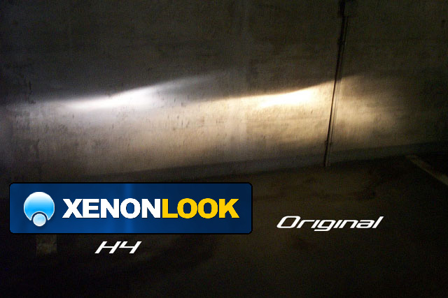 Xenonlook Halogen | H4