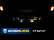 Xenonlook Premium LED Sofitten Hyper White Licence Plate