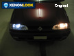 Renault R19 Xenonlook Hyperwhite W5W Parking Light