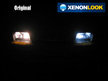 Fiat Seicento Xenonlook Hyperwhite W5W Parking Light