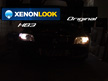 Mitsubishi Lancer Evo Xenonlook Superwhite HB4 Abblendlicht