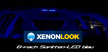 Xenonlook Premium LED Sofitten True Blue Innenraum