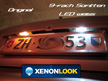 Xenonlook Premium LED Sofitten Hyper White Licence Plate