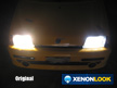 Fiat Seicento Xenonlook Superwhite H4 Fernlicht