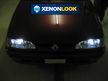 Renault R19 Xenonlook Hyperwhite W5W Standlicht