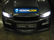 Nissan Skyline Xenonlook Superwhite H1 Abblendlicht