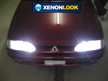 Renault R19 Xenonlook Superwhite H4 Fernlicht