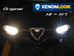 Xenonlook Superwhite H1 Fernlicht Vergleich Alfa 156