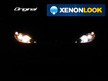 Peugeot 206 Xenonlook Superwhite H1 Fernlicht
