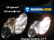 Smart ForTwo Xenonlook Hyperwhite W5W Parking Light