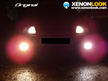Seat Ibiza Xenonlook Superwhite H3 Fog Lights
