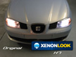 Seat Ibiza Xenonlook Superwhite H7 Lowbeam
