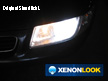 Audi A3 8L Xenonlook Abblendlicht H7
