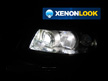 Audi A3 8L Facelift Xenonlook Fernlicht H7