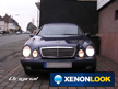 Mercedes CLK A208 Xenonlook Superwhite H7 Lowbeam