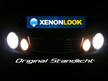 Mercedes CLK A208 Xenonlook Superwhite H7 Abblendlicht