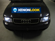 Audi A4 Xenonlook Standlicht W5W