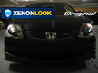 Honda Civic CTR Xenonlook Hyperwhite Parking Light W5W
