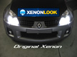 Renault Clio Xenonlook Superwhite H1 Highbeam