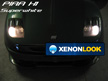 Fiat Coupe Xenonlook Superwhite H1 Lowbeam