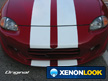Honda CRX DelSol Xenonlook Hyperwhite W5W Parking Light