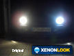 Toyota Corolla Xenonlook Superwhite H4 Abblendlicht