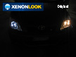 Toyota Corolla Xenonlook Hyperwhite W5W Standlicht