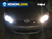 Toyota Corolla Xenonlook Superwhite H7 Fernlicht