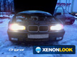 BMW E36 Xenonlook Superwhite Loweam H7