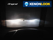 BMW E38 Xenonlook Superwhite Abblendlicht H7