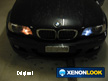 BMW E46 Xenonlook Hyperwhite parking light W5W