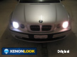 BMW E46 Compact Xenonlook Superwhite Abblendlicht HB4