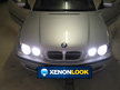 BMW E46 Compact Xenonlook Superwhite Highbeam HB3
