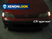 Honda CRX Xenonlook Hyperwhite W5W Parking Light