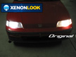 Honda CRX Xenonlook Superwhite H4 Lowbeam