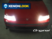 Honda CRX Xenonlook Superwhite H1 Fernlicht