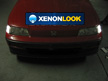 Honda CRX Xenonlook Hyperwhite W5W Parking Light