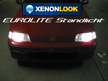 Honda CRX Xenonlook Superwhite H4 Abblendlicht