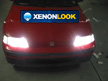 Honda CRX Xenonlook Superwhite H1 Highbeam