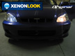 Honda Civic EK4 Xenonlook Hyperwhite Parking Light W5W