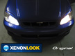 Honda Civic EK4 Xenonlook Superwhite Lowbeam H4