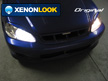 Honda Civic EK4 Xenonlook Superwhite Abblendlicht H4