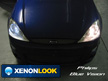 Ford Focus RS Xenonlook Hyperwhite W5W Standlicht