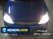 Ford Focus RS Xenonlook Superwhite H1 Fernlicht