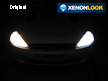 Ford Focus Xenonlook Superwhite H4 Abblendlicht