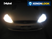 Ford Focus Xenonlook Superwhite H4 Fernlicht