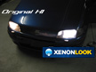 Fiat Punto GT Xenonlook Superwhite H1 Abblendlicht