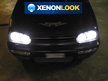 VW Golf Xenonlook Superwhite H1 Highbeam