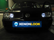 VW Golf Xenonlook Hyperwhite W5W Standlicht
